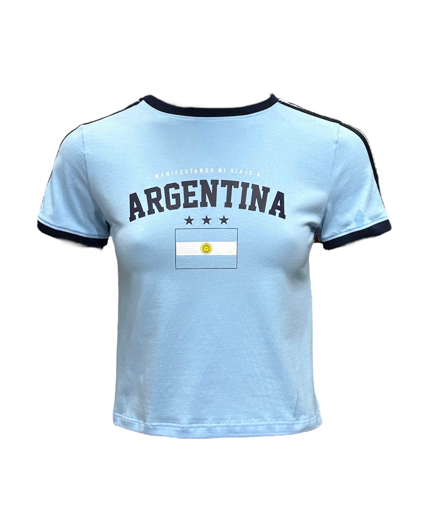 ARGENTINA BABY TEE