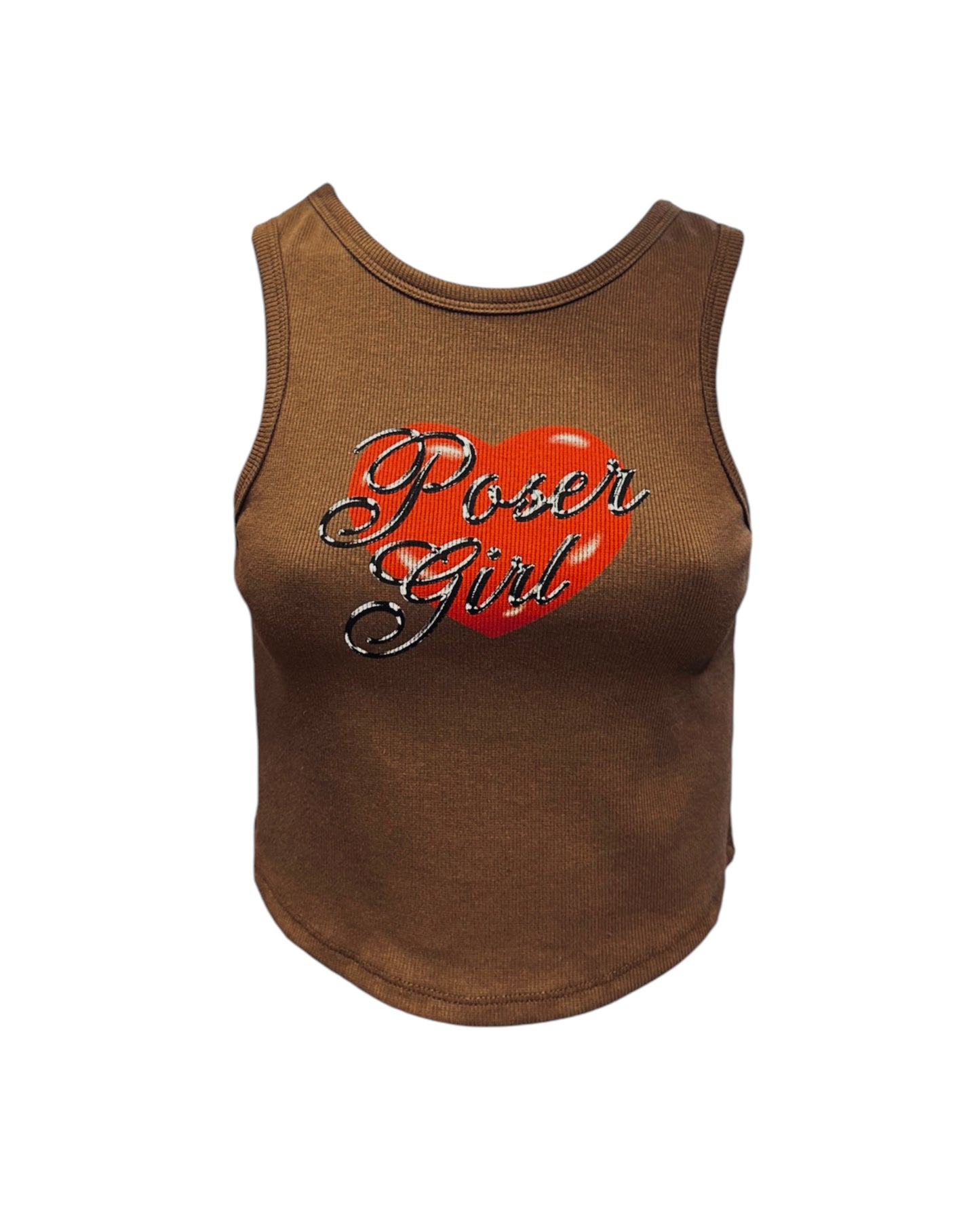 HEART TANK TOP