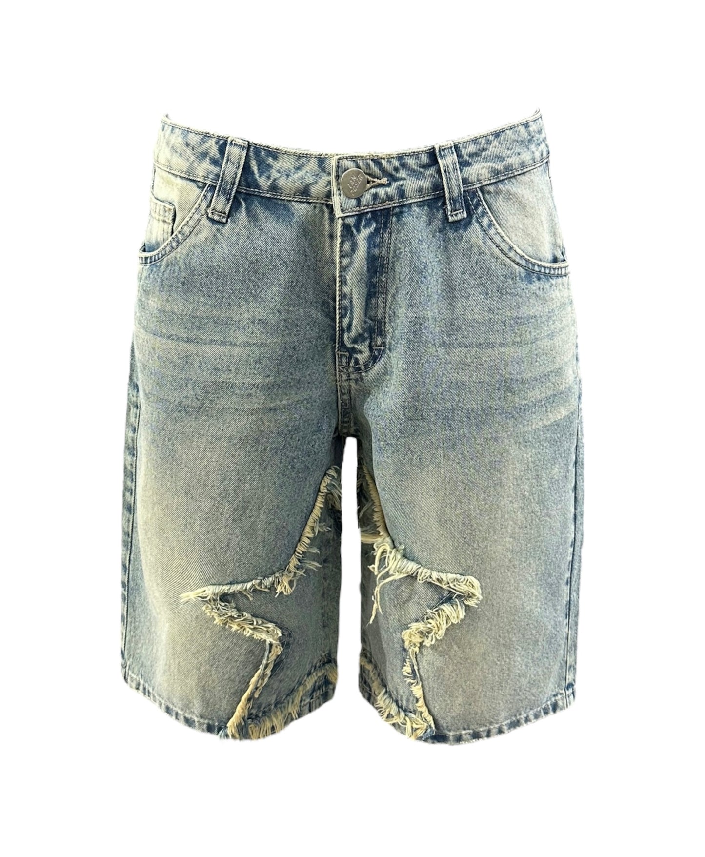 STAR ICE LOW RISE JORT