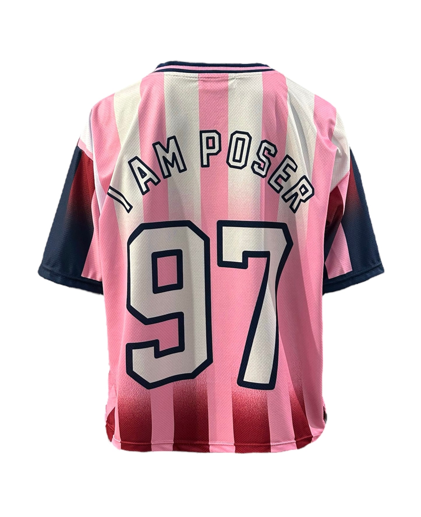 SPORTY SOCCER JERSEY