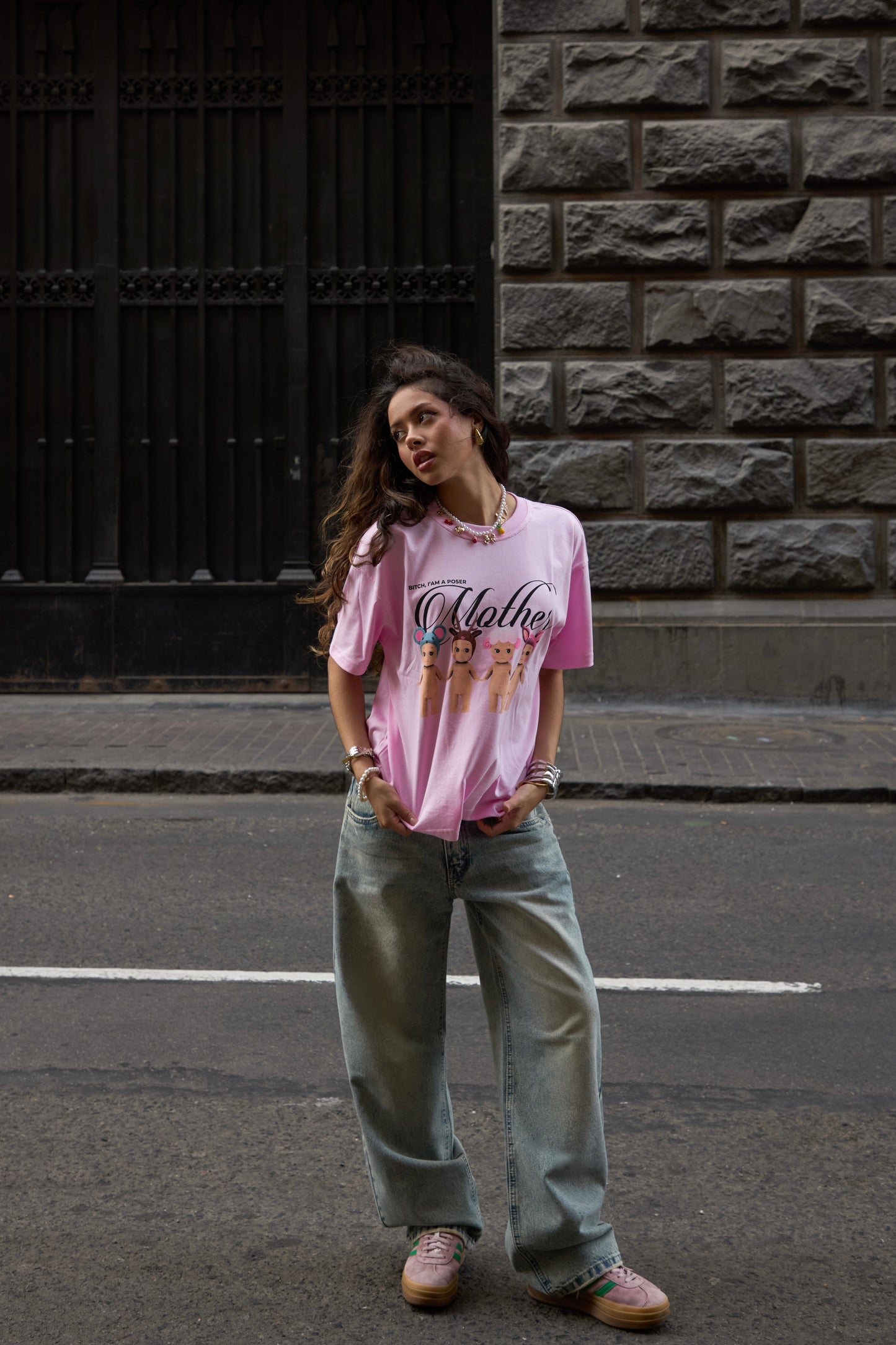 SONNY ANGELS TEE