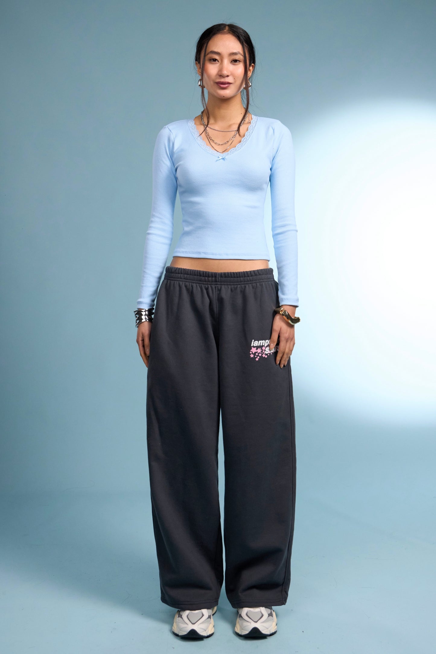 PS STARS SWEATPANTS