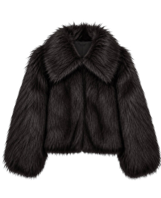 BLACK BEAR JACKET