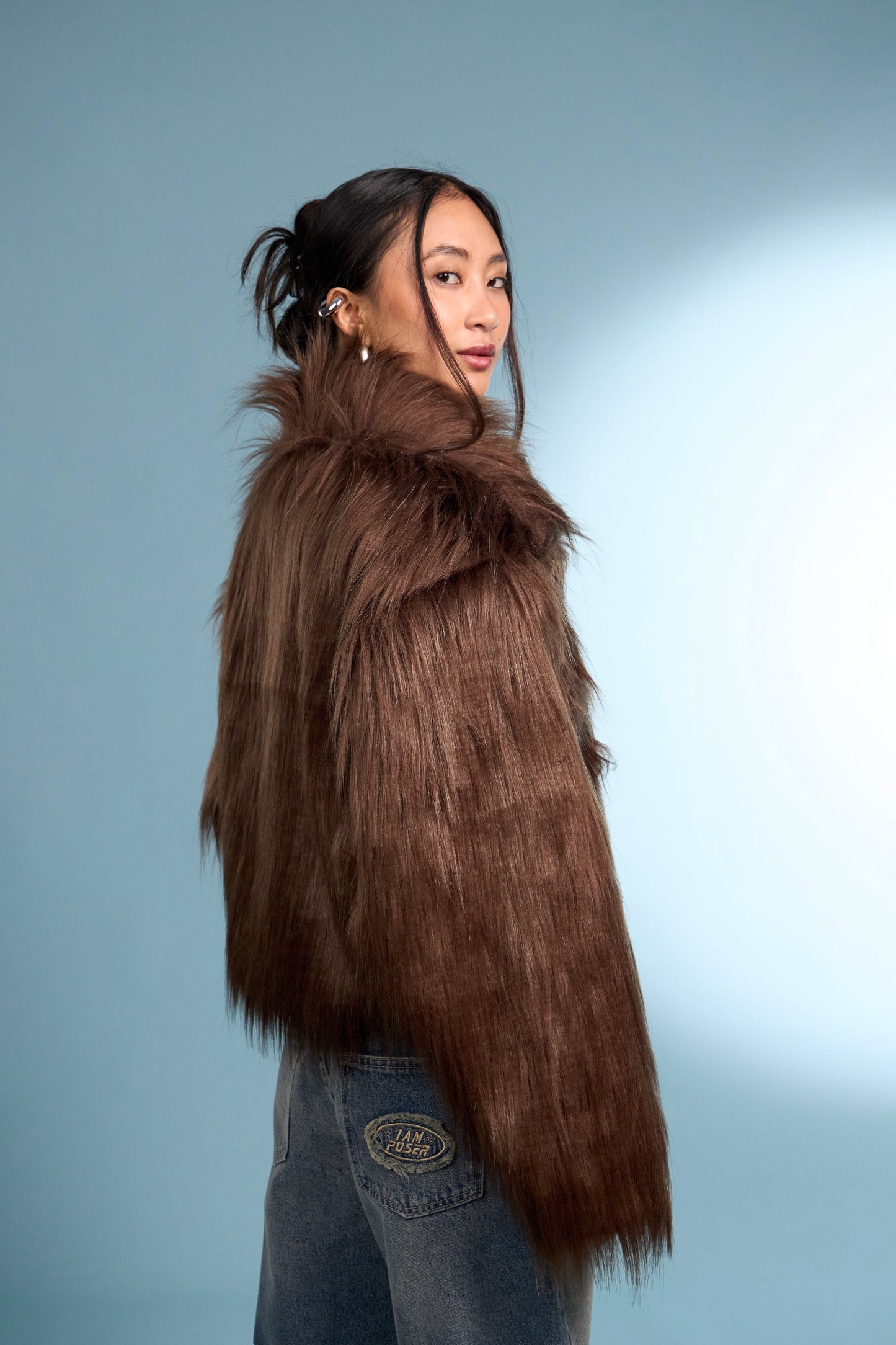 BROWN BEAR JACKET