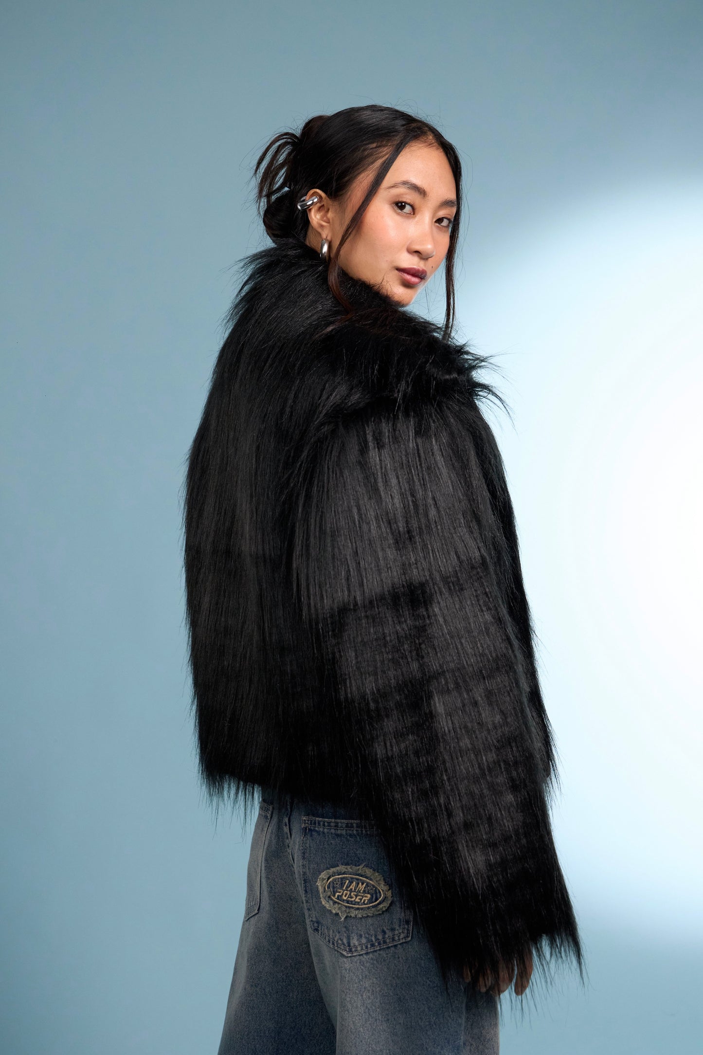 BLACK BEAR JACKET