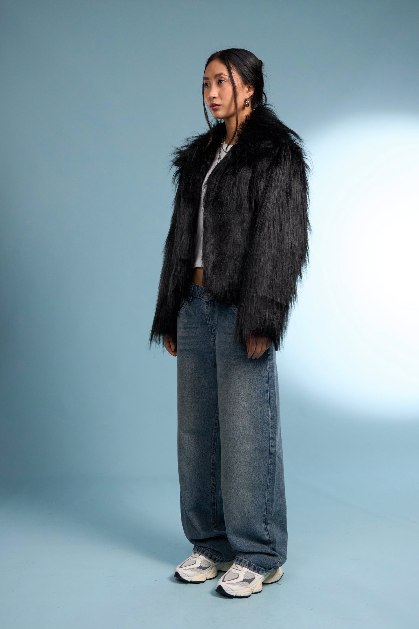 BLACK BEAR JACKET