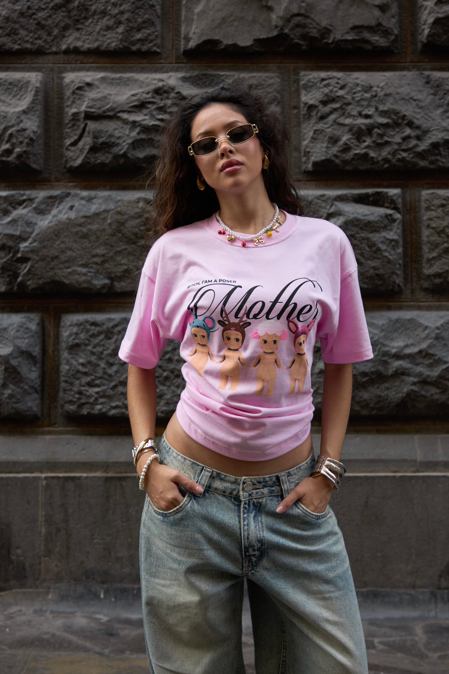 SONNY ANGELS TEE