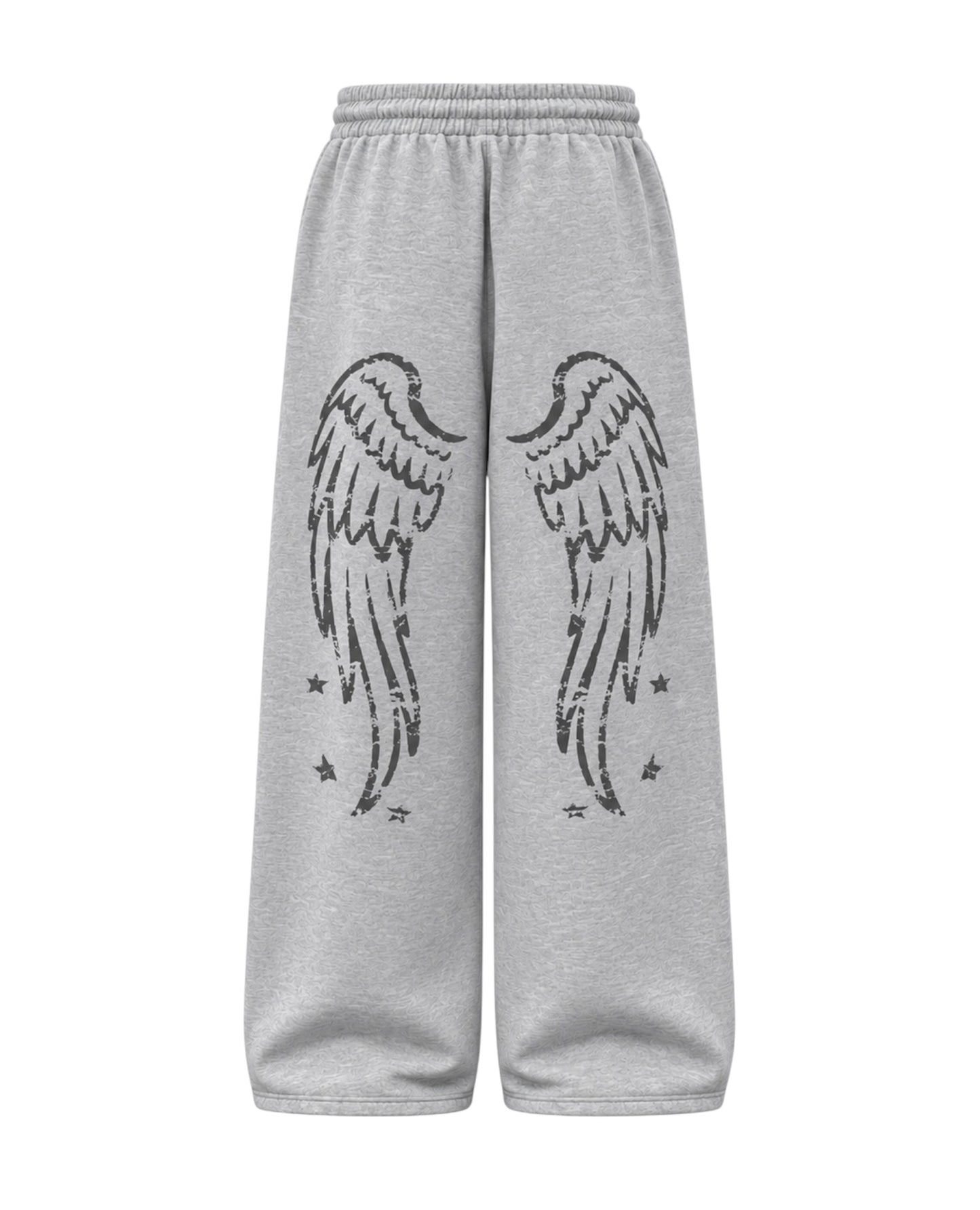 POSER ANGEL MELANGE SWEATPANTS