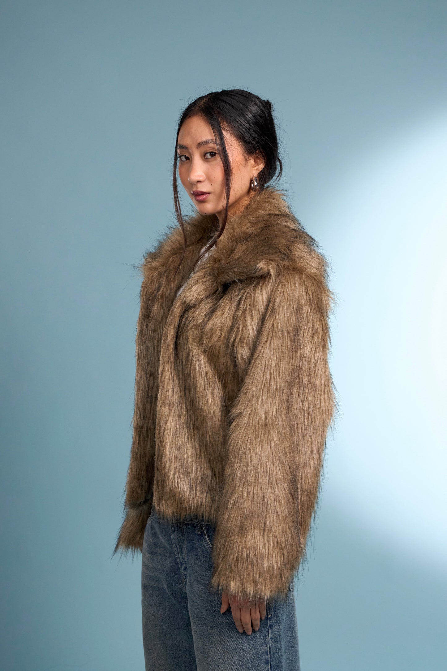 TEDDY BEAR JACKET