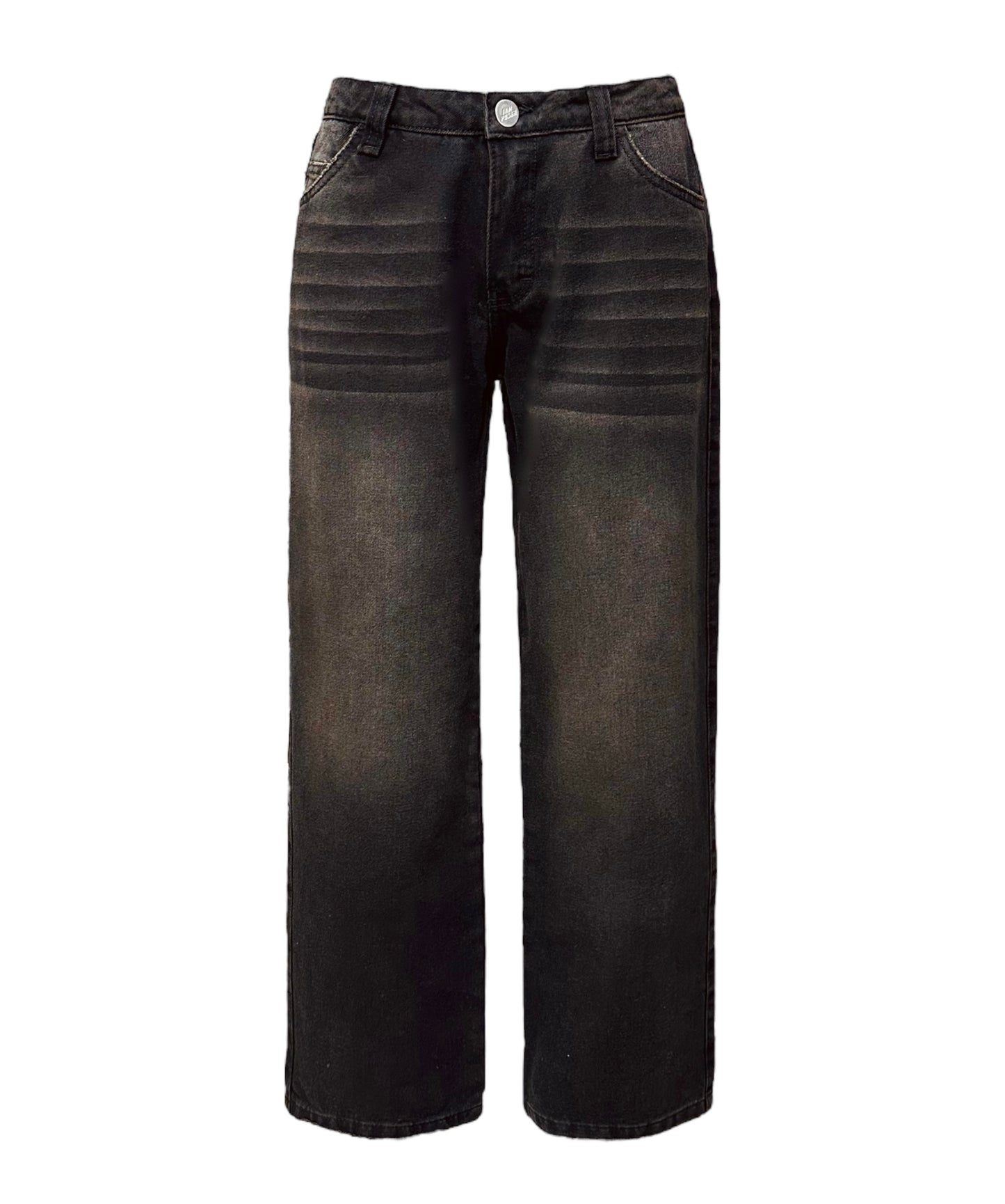 BELLA JEAN BROWN LOW RISE