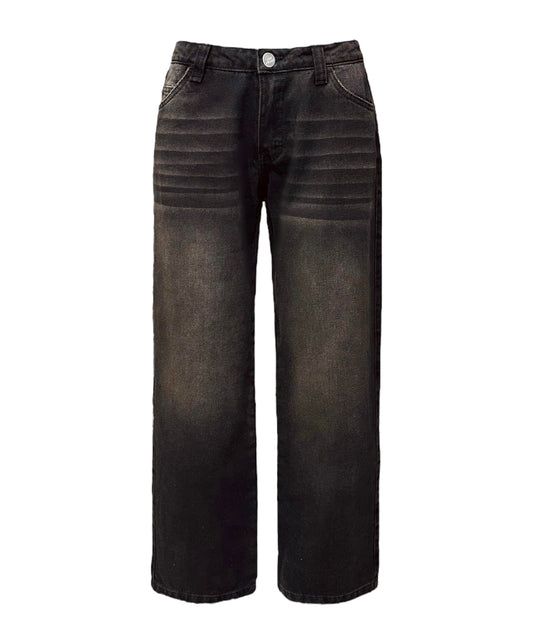 BELLA JEAN BROWN LOW RISE