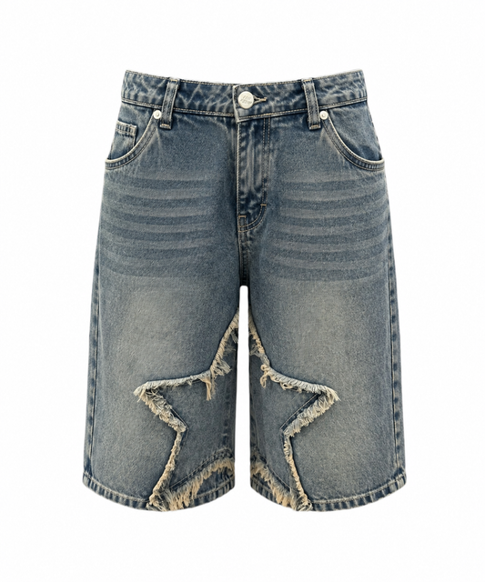 STAR CLASSIC LOW RISE JORT