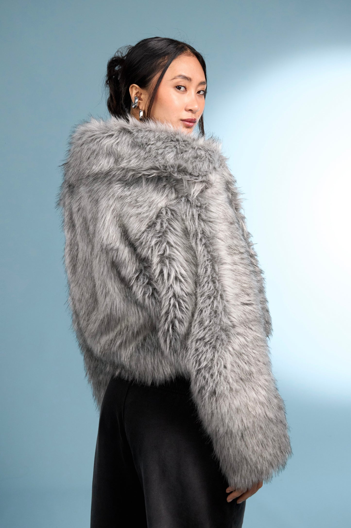 GREY BEAR JACKET