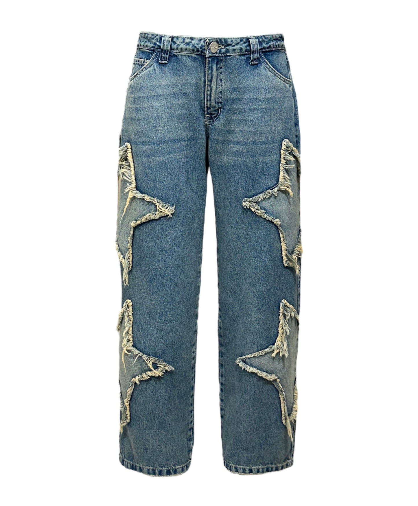 STAR BAGGY JEAN CLASSIC LOW RISE