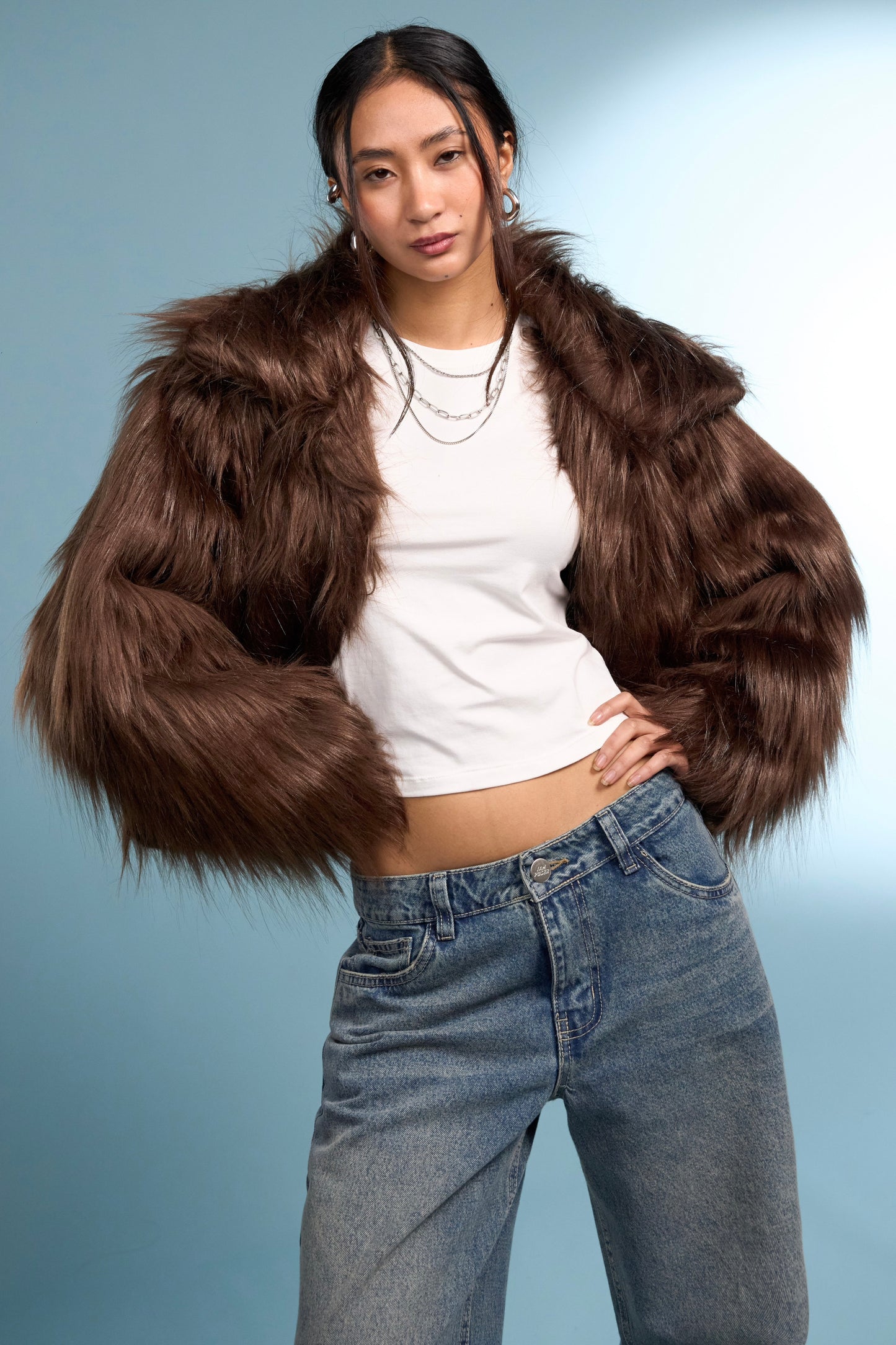 BROWN BEAR JACKET