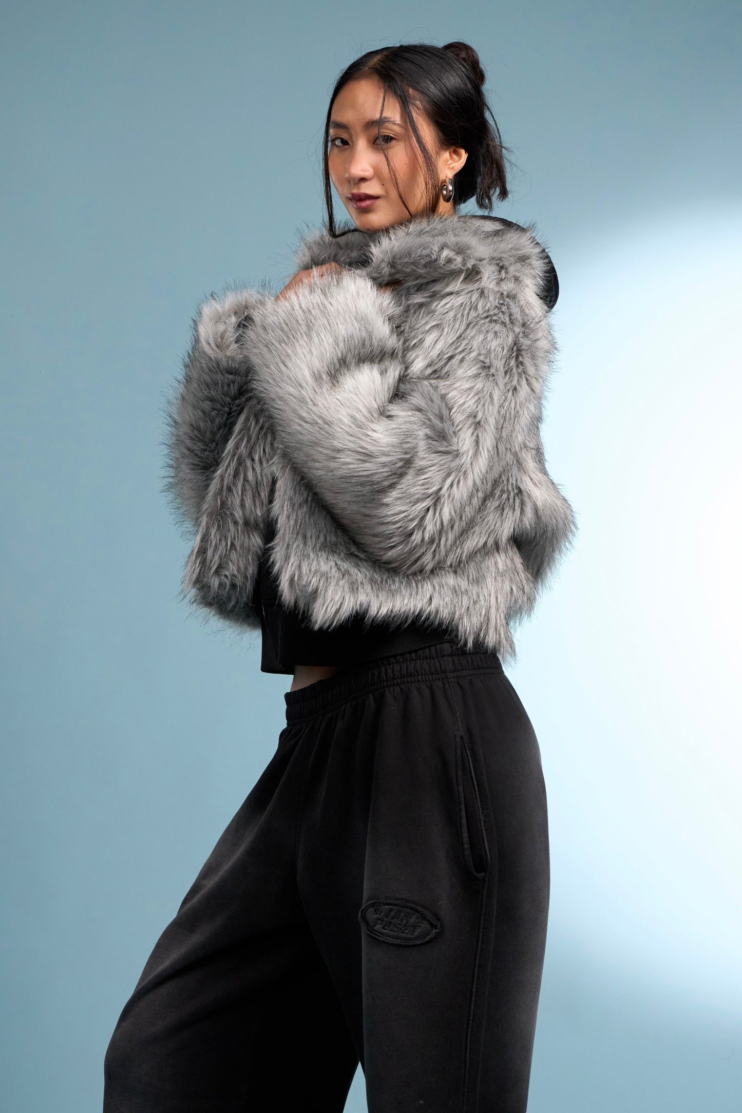 GREY BEAR JACKET