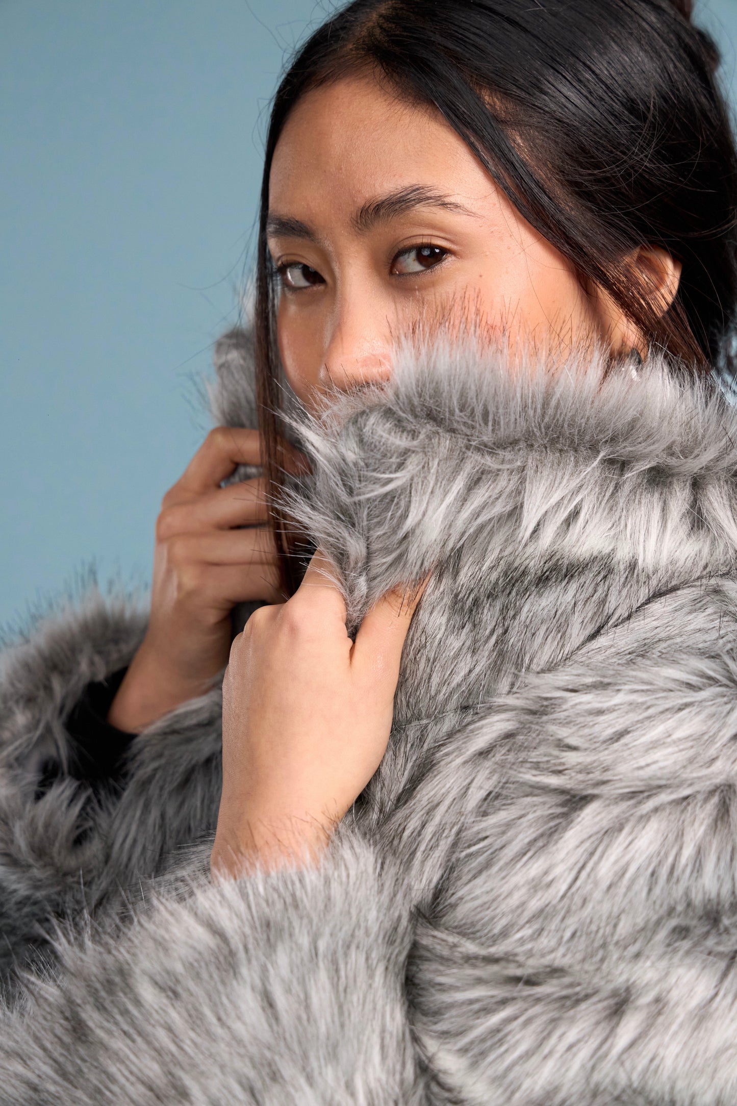 GREY BEAR JACKET