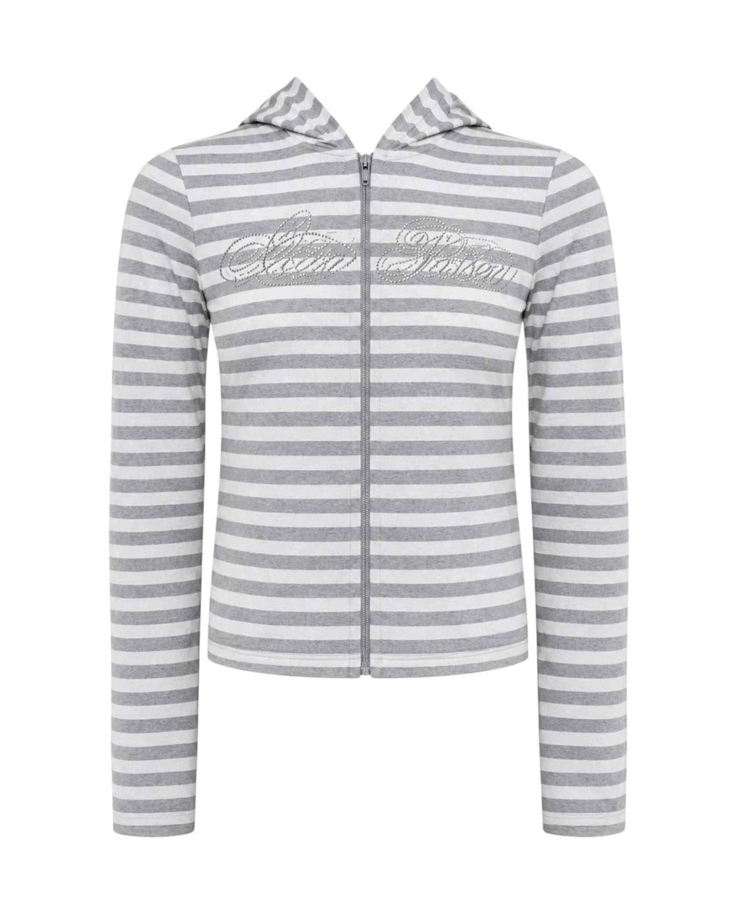 YOGA MELANGE STRIPES JACKET