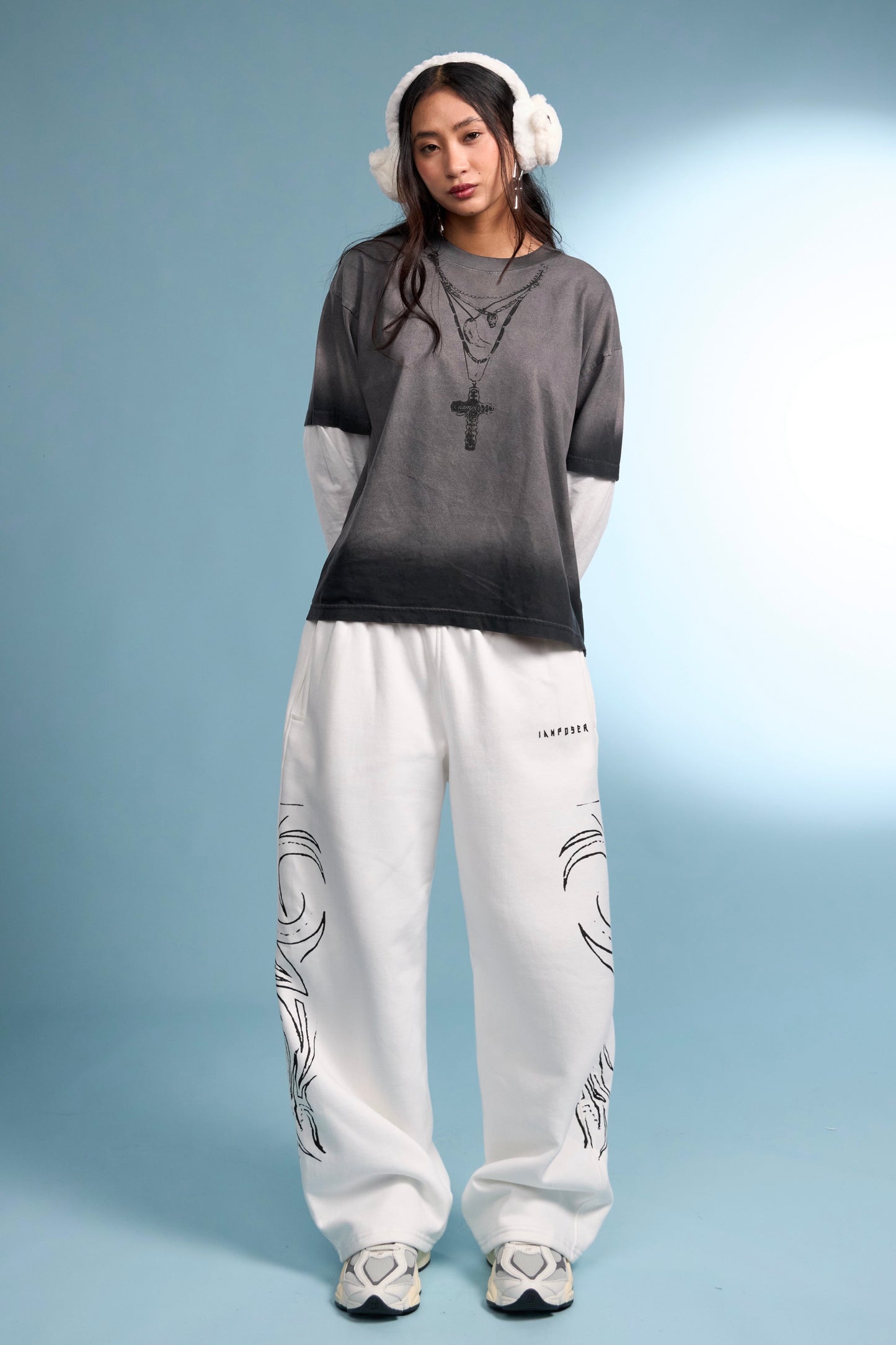 TRIBAL SWEATPANTS