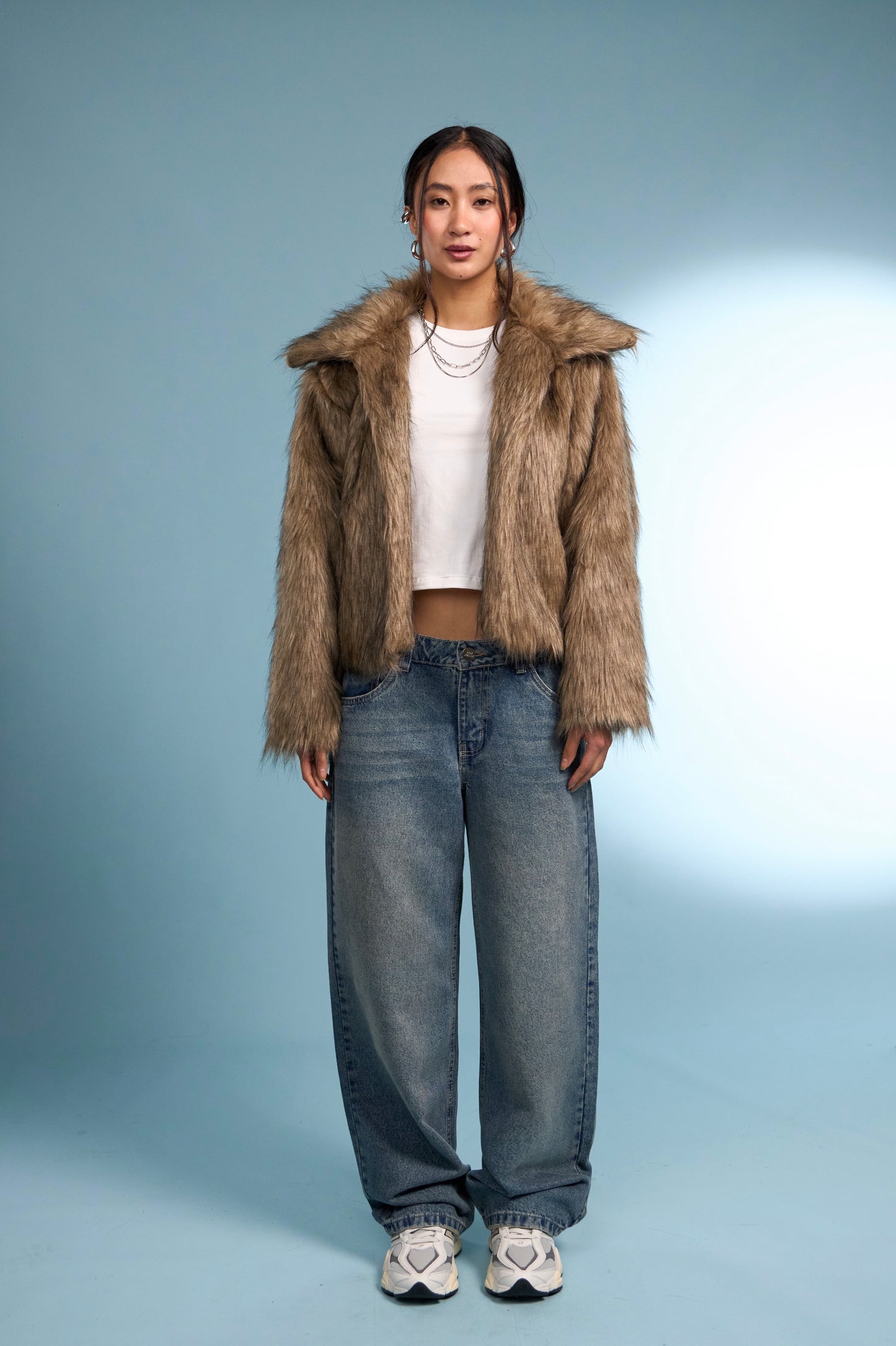 TEDDY BEAR JACKET