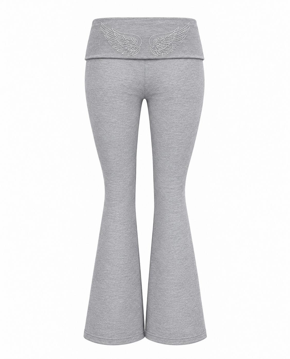YOGA MELANGE WINGS PANTS