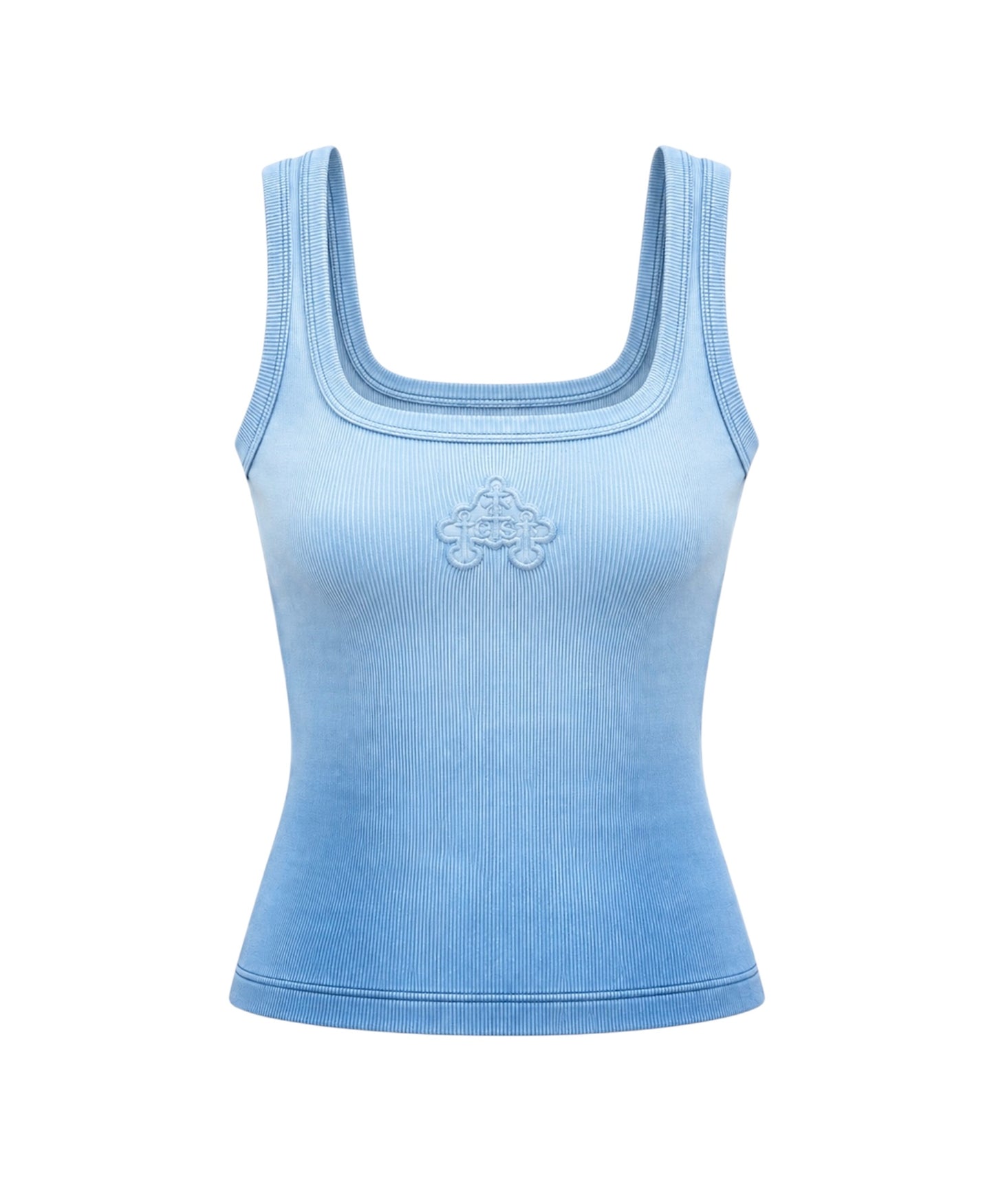 ACID SKYBLUE TANK TOP