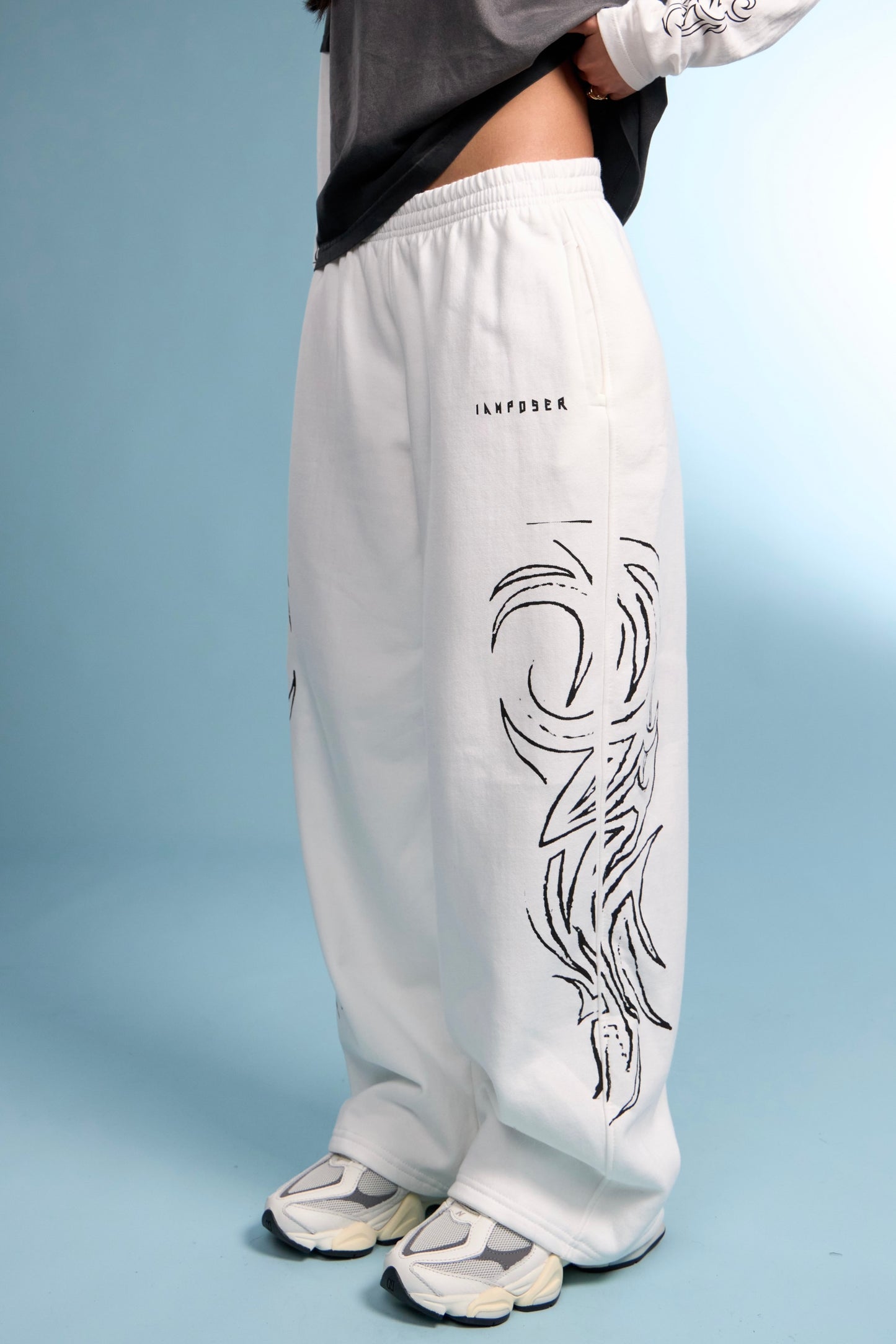 TRIBAL SWEATPANTS
