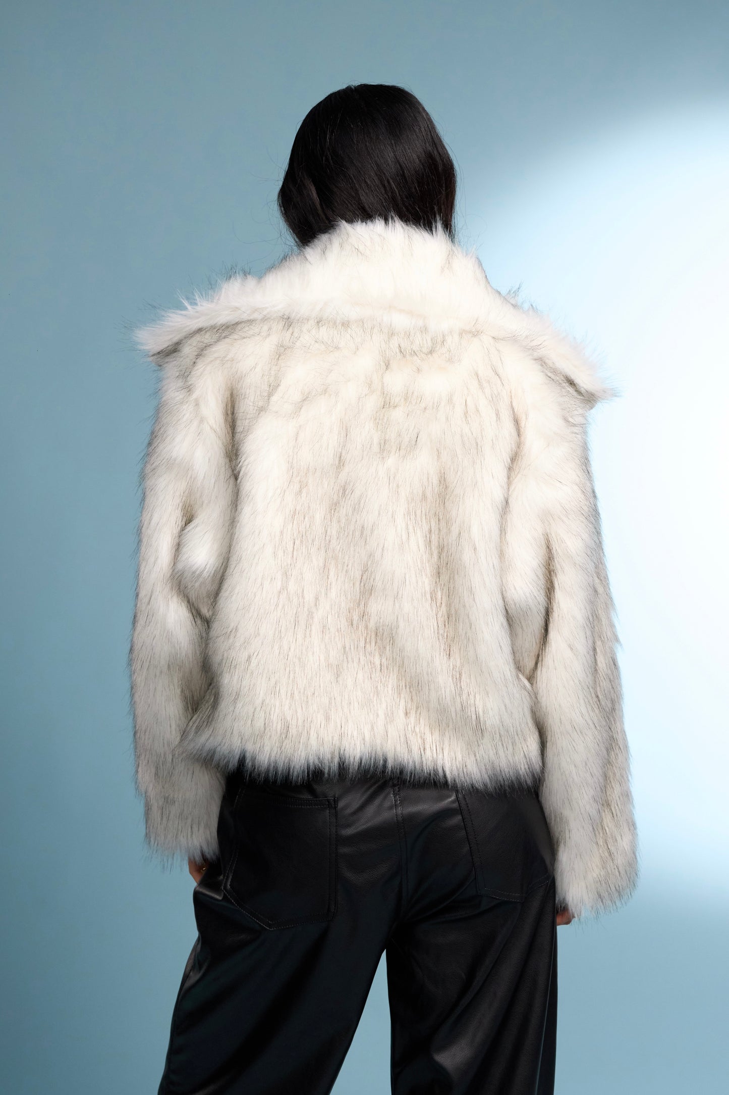 SNOW BEAR JACKET
