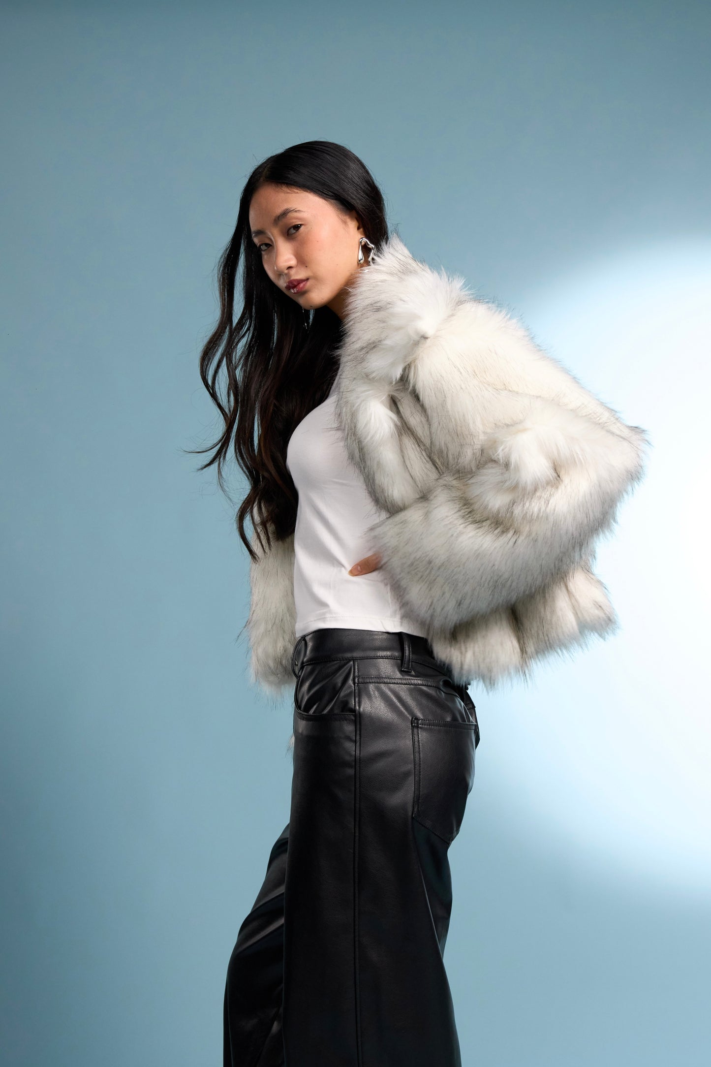 SNOW BEAR JACKET