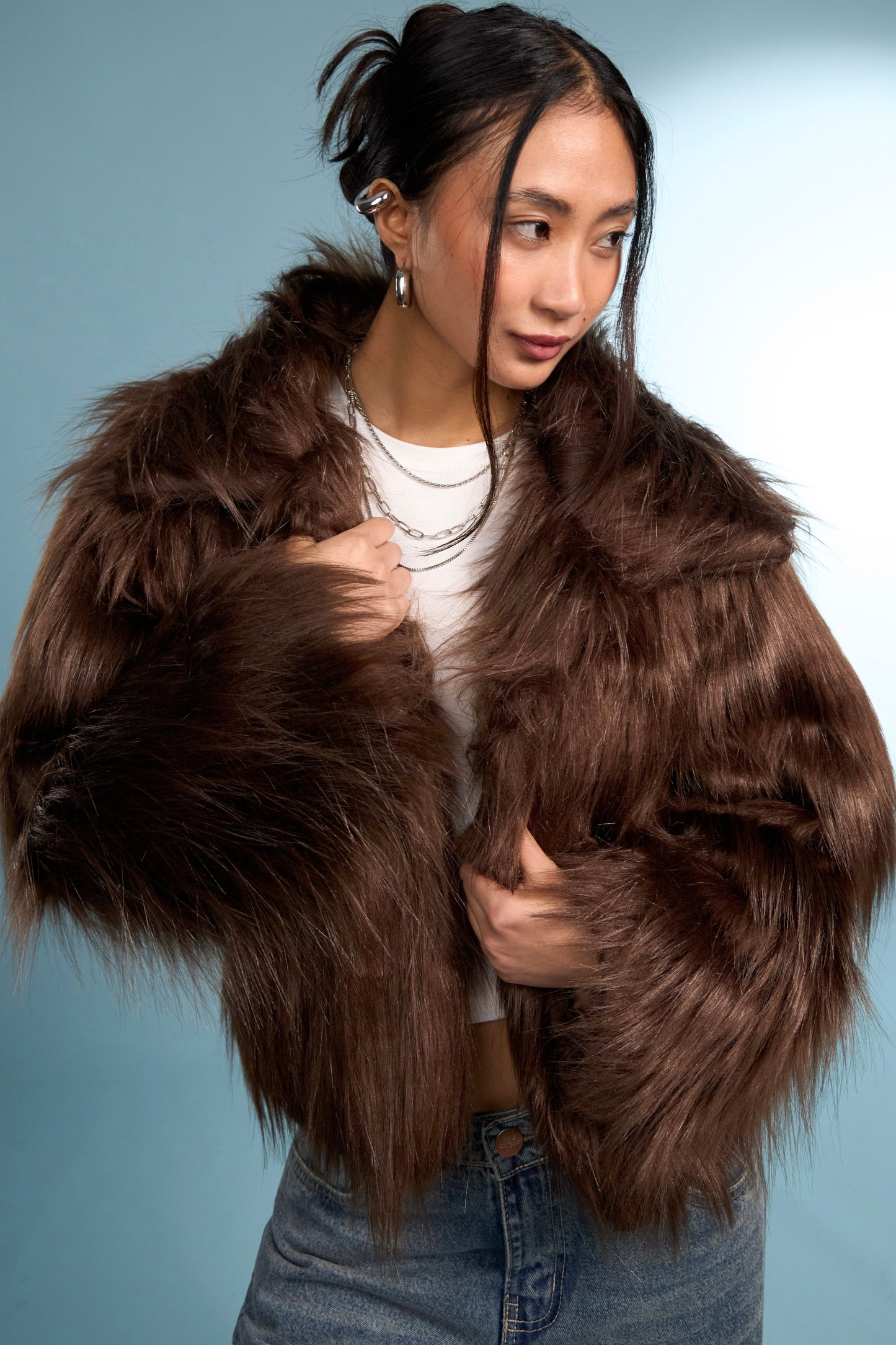 BROWN BEAR JACKET