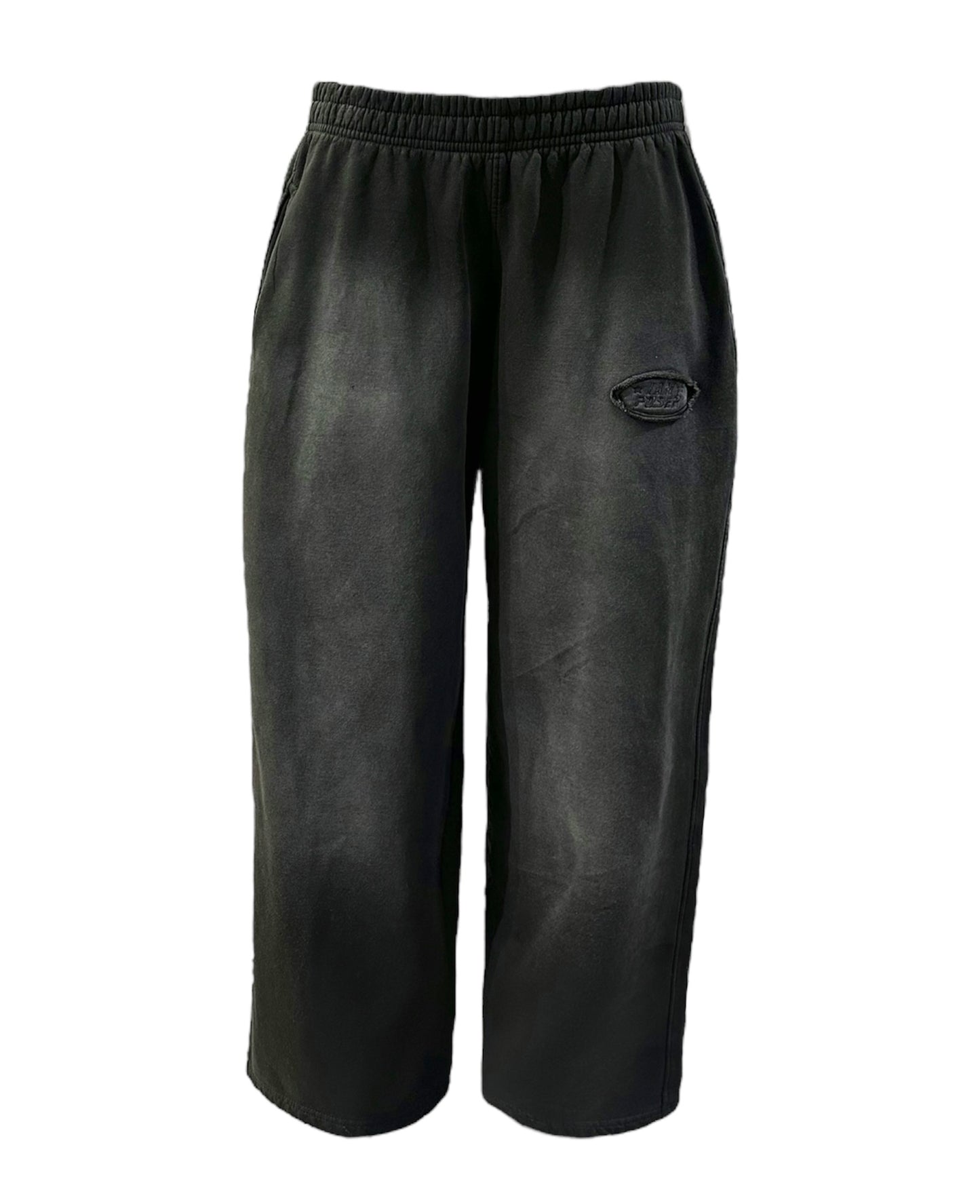 ACID GREY SWEATPANTS