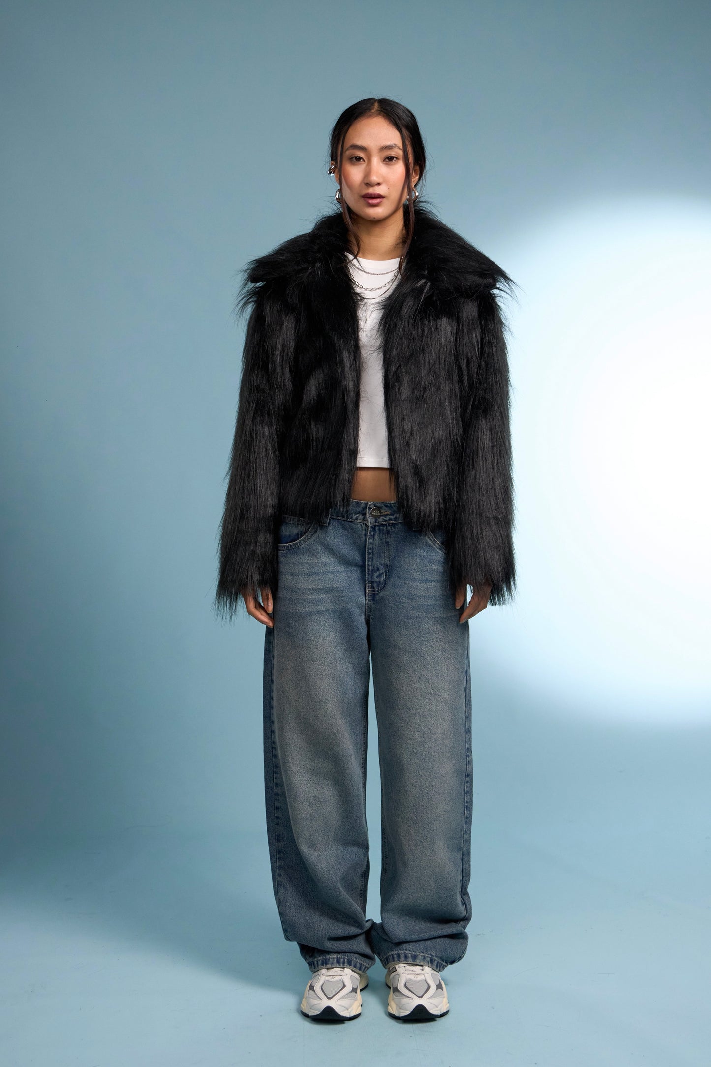 BLACK BEAR JACKET