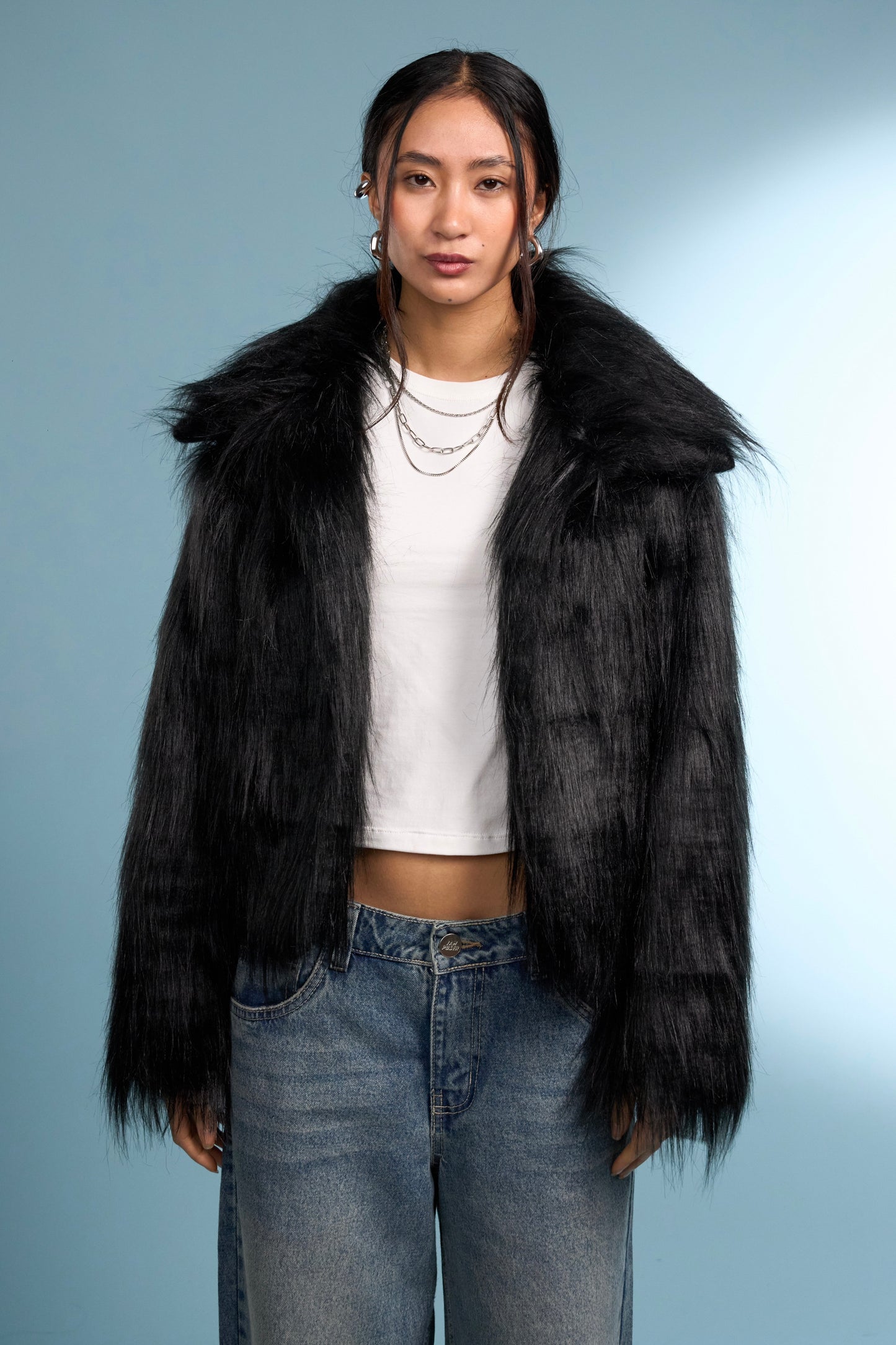 BLACK BEAR JACKET