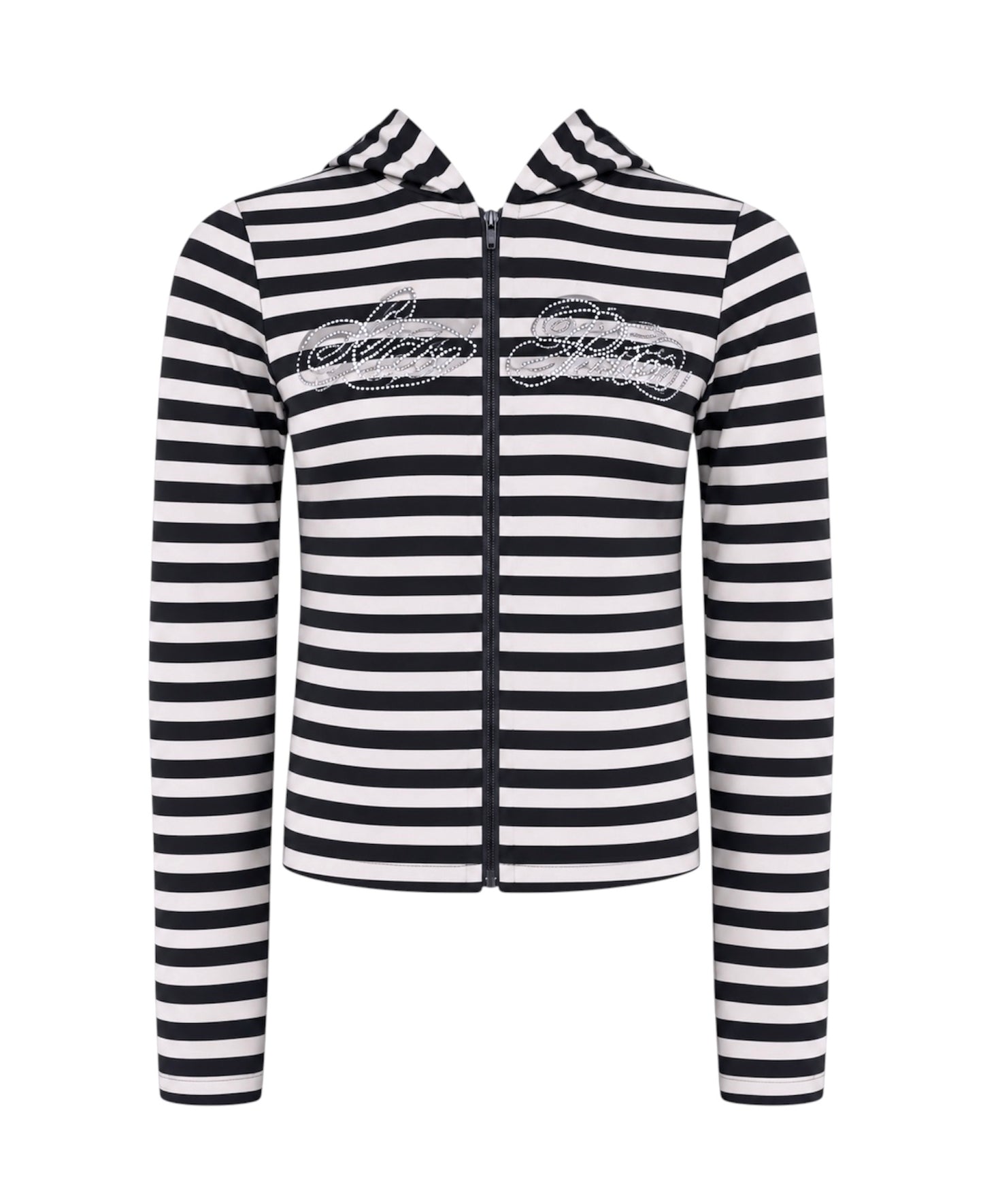 YOGA B&W STRIPES JACKET