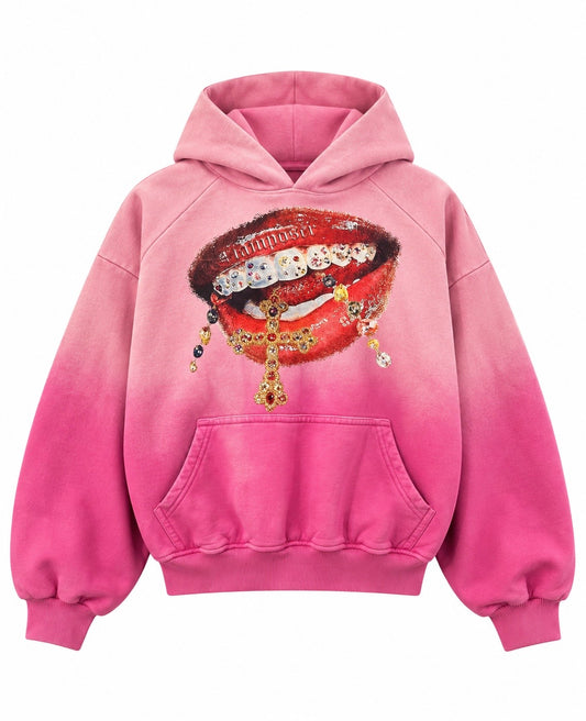BLING TOUNG ACID HOODIE
