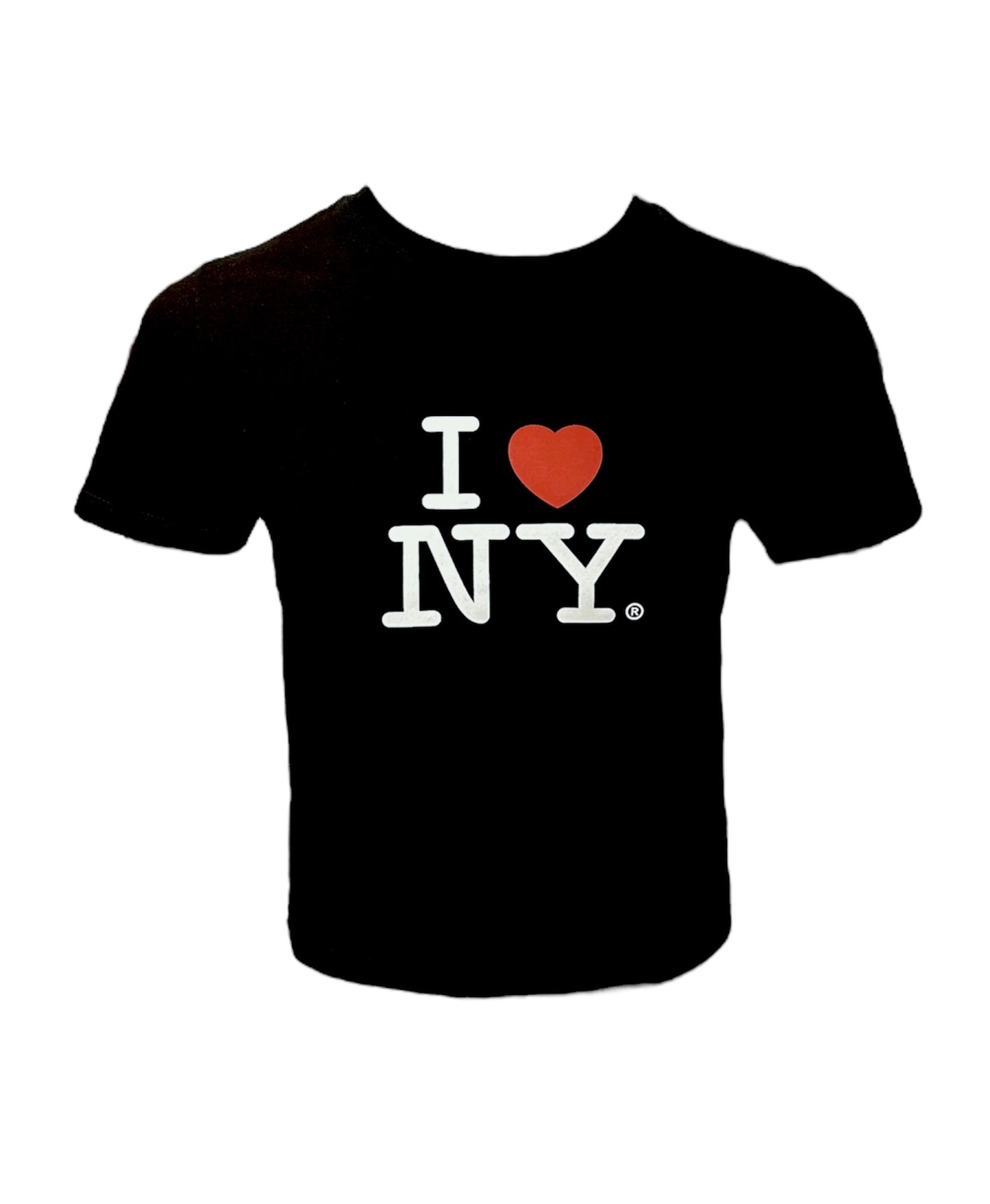 NY baby tee