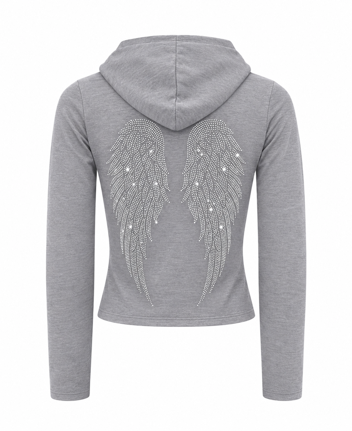 YOGA MELANGE WINGS JACKET