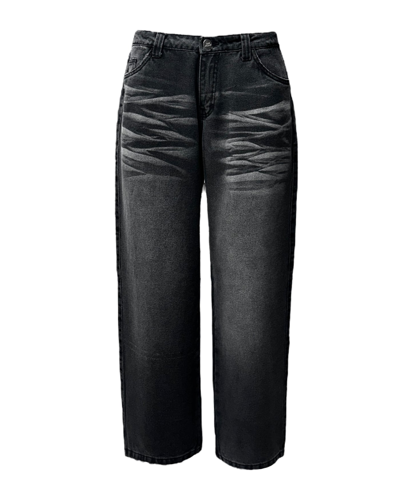 BELLA DARK GRAY LOW RISE