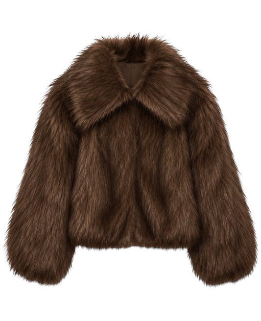 BROWN BEAR JACKET