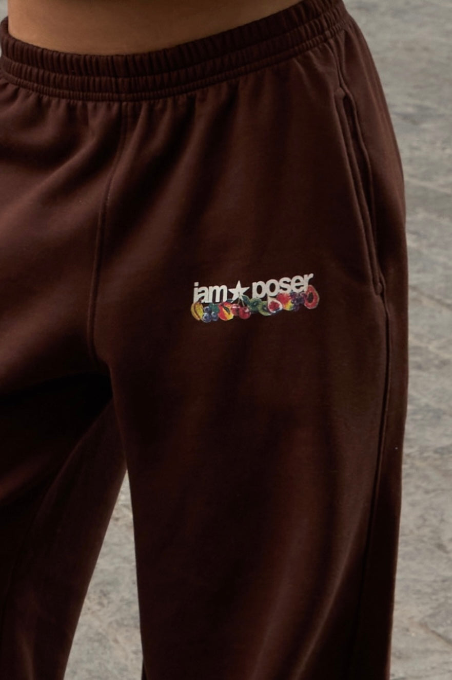 PASSION FRUITS SWEATPANTS