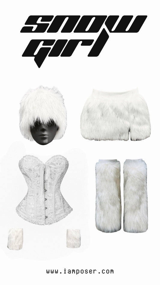 ICE GIRL SET
