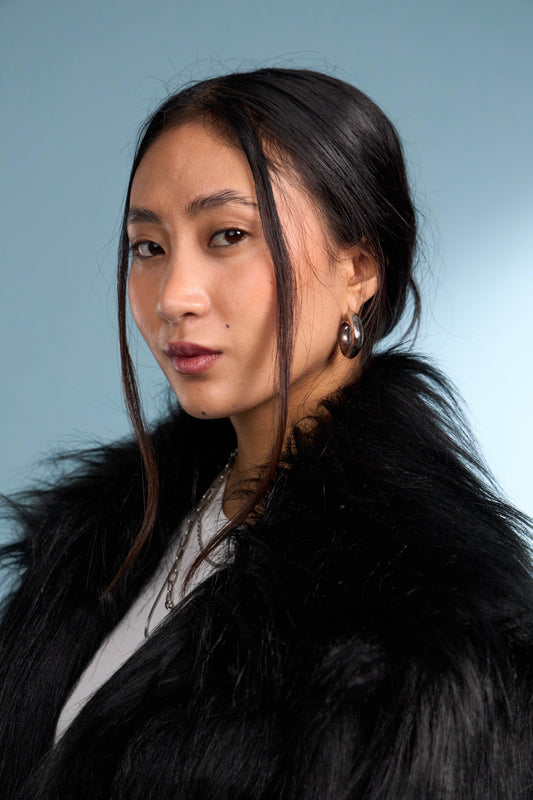 BLACK BEAR JACKET