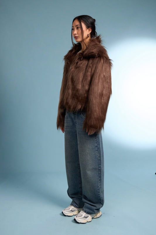 BROWN BEAR JACKET