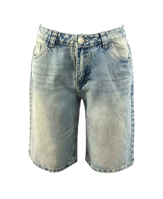 JADEN ICE LOW RISE JORT