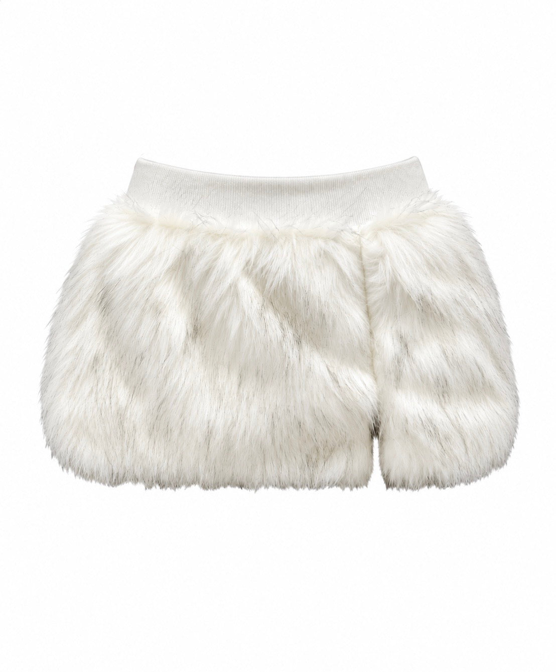 ICE GIRL WHITE MINI SKIRT