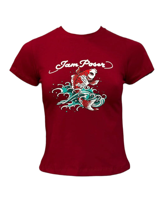 FISH BABY TEE
