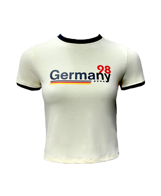 GERMANY BABY TEE