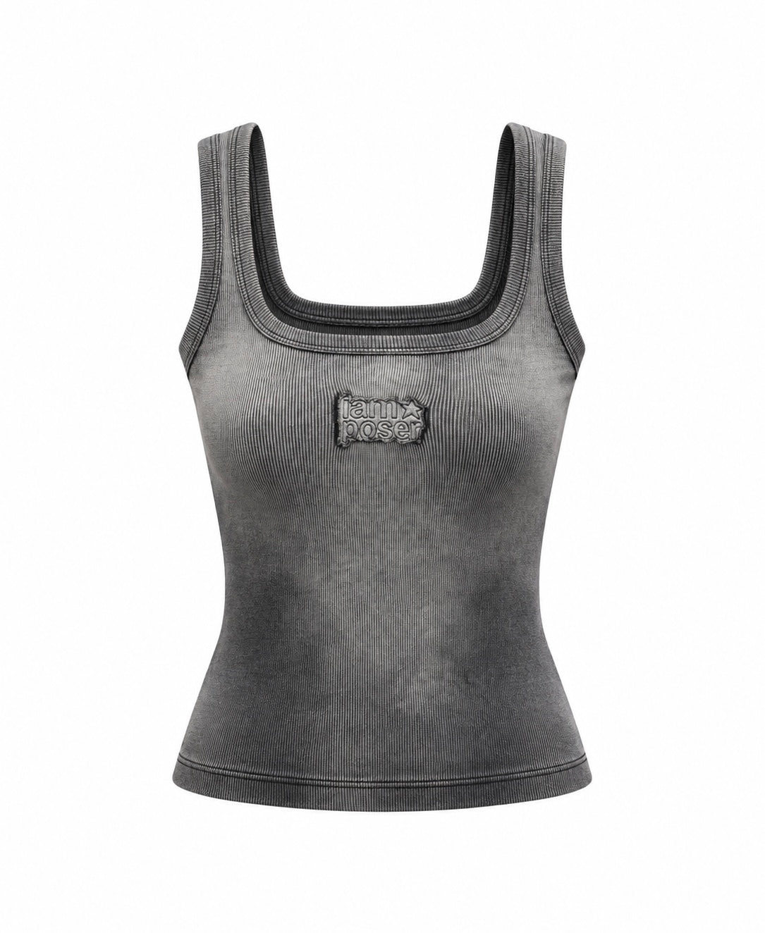 ACID GREY TANK TOP