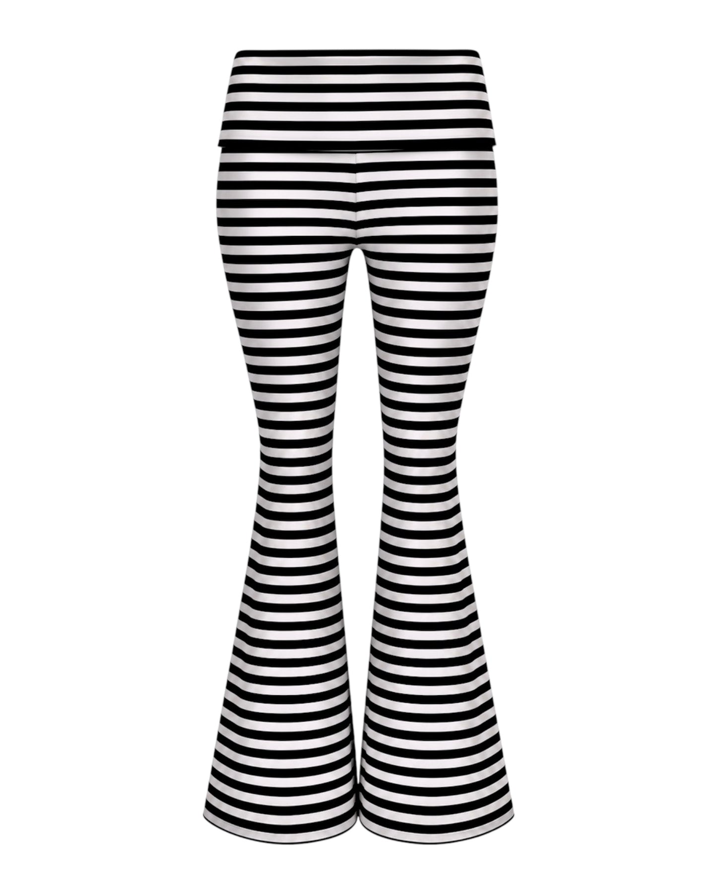 YOGA B&W PANTS