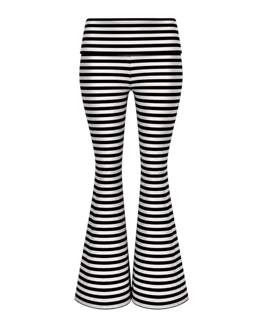 YOGA B&W PANTS